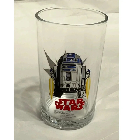 Star Wars Pint Glasses‎ Set Of 4 - Picture 4 of 7